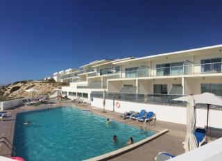 Deluxe 2 Bedroom Flat - BeachFront - Praia Del Rey - Amoreira - 8