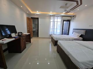 The Monarch Riverview 2BHK - Guwahati - 0