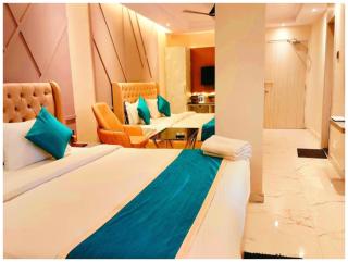 Front Sea View "HOTEL DREAMLAND PURI" Near Jagannath Temple -Fully Air Conditioning Room With Wi-Fi- Lift - Parking And Restaurant Facilities- All Room Sea Facing With Attached Balcony- A Top Rated Luxury Hotel In Puri - Puri - 3