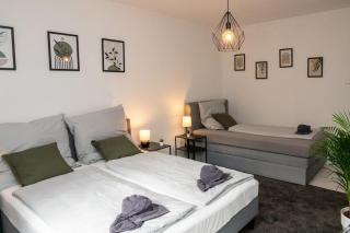 Stilvolles Apartment im Bochumer Stadtkern - 6