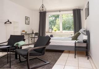 Stilvolles Apartment im Bochumer Stadtkern - Bochum - 7