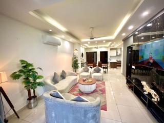 Elysium Sky Palace Executive Apartment Face Centaurus Mall - Islamabad - 9
