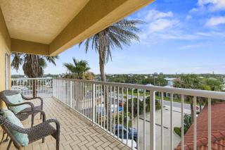 Atlantic Villas 303 - New Smyrna Beach - 2