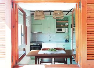 ΕΞΟΧΙΚΗ ΚΑΤΟΙΚΙΑ ΜΕ ΑΥΛΗ - 7