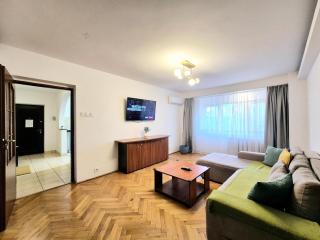 Next 2 Parliament - TRANQUIL Unirii - Airy & Comfy with Parking - Bukarest - 0