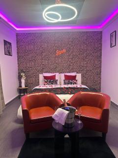 Évasion romantique love & spa - Basse-Yutz - 0