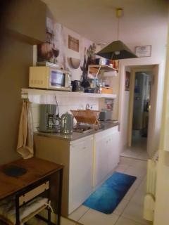 Le Cosy de Cryslor dans le vieux Chalon médiéval - 7