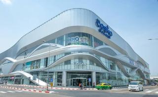 Next Station Impact Arena, Muang Thong Thani, C1-Free Wi-Fi - Nonthaburi - 4