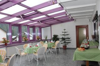 Pension Cafè Olympia - Solda - 9