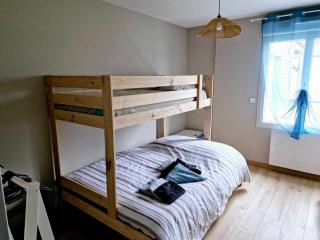 Maison chaleureuse proche plage 7 personnes maximum - Saint-Just - 7