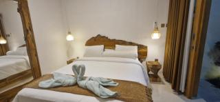Peaceful 2BR House with Rice Field View Near Beach & Local Spots - Mendaya - 4