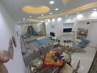 شقه مفروش بالتجمع الخامس سوبر مفروش - Kairo - 6