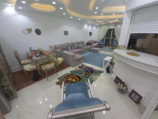 شقه مفروش بالتجمع الخامس سوبر مفروش - Kairo - 0