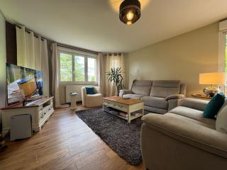 L'Orée du Bois - Piscine - 6pers - Garage - 9