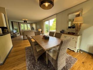 L'Orée du Bois - Piscine - 6pers - Garage - 7