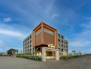 Pravasa Hotel Vijayapura - Bijāpur - 0