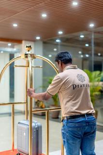 Pravasa Hotel Vijayapura - Bijāpur - 7