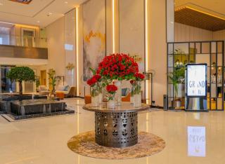 First Grand Hotel فندق فيرست جراند - Dammam - 9