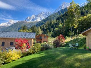New Modern Chalet Mont Blanc Mountain Views - Les Houches - 0