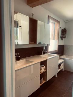 New Modern Chalet Mont Blanc Mountain Views - Les Houches - 9