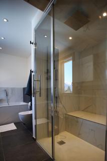 New Modern Chalet Mont Blanc Mountain Views - Les Houches - 6