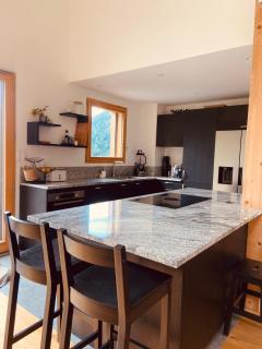 New Modern Chalet Mont Blanc Mountain Views - Les Houches - 3