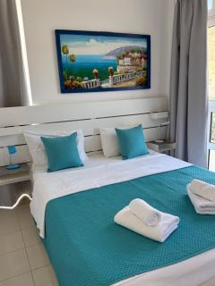 Apartment 7M, Lagada Resort - Makris Gialos - 0
