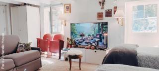 PARIS AUTHENTIC HOUSE Métro Line 14 Station Hôpital Bicêtre, RER B Gentilly - Paris - 4