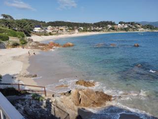 Apartamento en PLAYA AREAS - Sanxenxo - 0