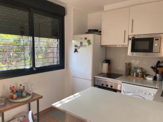 Apartamento-Estudio con jardín privado - Madrid - 9