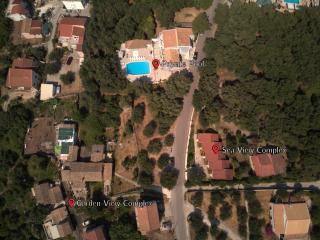 Olga's Sea View Studios, 400m from Ipsos Beach - Ipsos - 5