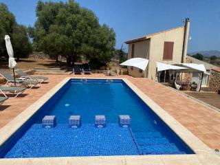 Can Susacasa relax rural con sol piscina y amplitud en Mallorca - 4