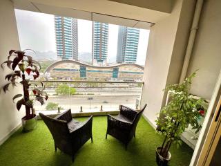 Elysium Sky High Executive Apartment Facing Centaurus Mall Islamabad - Islamabad - 7