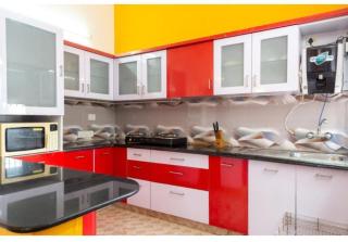 Ronne's 3BHK Apartment with kitchen at calangute beach - Calangute - 4