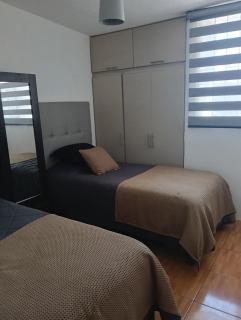 Cozy accommodation 3 min Distrito Uno - Chihuahua - 7