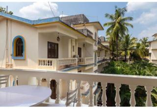 Ronne's 3BHK Apartment with kitchen at calangute beach - Calangute - 5