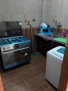 استمتع بالهواء البحري والمناظر الطبيعية Spacious Green View Apartm - Alessandria d'Egitto - 4