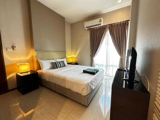 The Ville Jomtien By Dee - 3