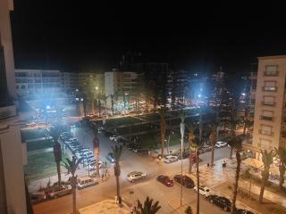 Très joli appartement vue sur parc 5 min de la plage du centre - Mohammedia - 0