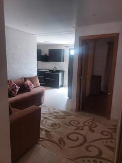 Très joli appartement vue sur parc 5 min de la plage du centre mohammedia - 1