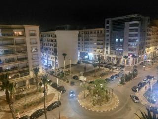 Très joli appartement vue sur parc 5 min de la plage du centre - Mohammedia - 1