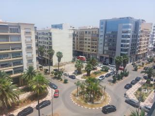 Très joli appartement vue sur parc 5 min de la plage du centre mohammedia - Mohammedia - 5