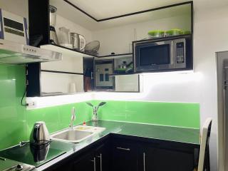 Studio Unit in BGC with FİBER WIFI & Netflix - Manila - 0