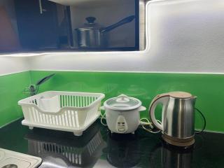 Studio Unit in BGC with FİBER WIFI & Netflix - Manila - 6