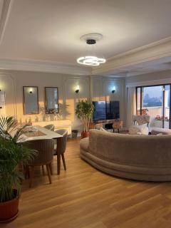 Rooftop Nile Duplex Panoramic View Zamalek island - Il Cairo - 4
