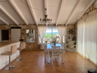 Can Susacasa villa en Mallorca con sol aire acondicionado y vistas despejadas - Santa Margalida - 8