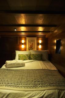 Open Trip Behike Luxury Phinisi - 3D2N Komodo National Park - Mantaak - 1