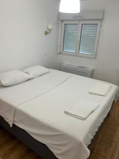Quiet, sea view terrace, parking, air conditioning, beach, x6 - Tolone - 7