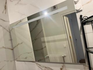 Quiet, sea view terrace, parking, air conditioning, beach, x6 - Tolone - 6