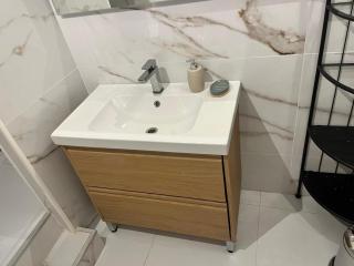 Quiet, sea view terrace, parking, air conditioning, beach, x6 - Tolone - 5